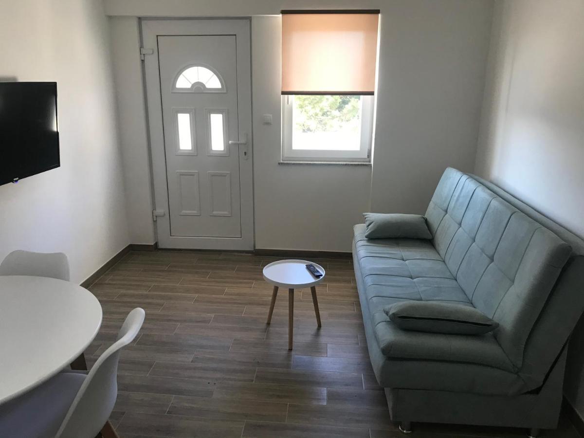 Apartments Lena Baška Dış mekan fotoğraf