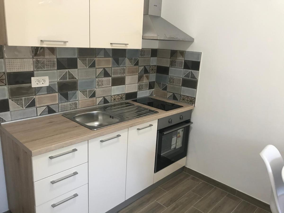 Apartments Lena Baška Dış mekan fotoğraf