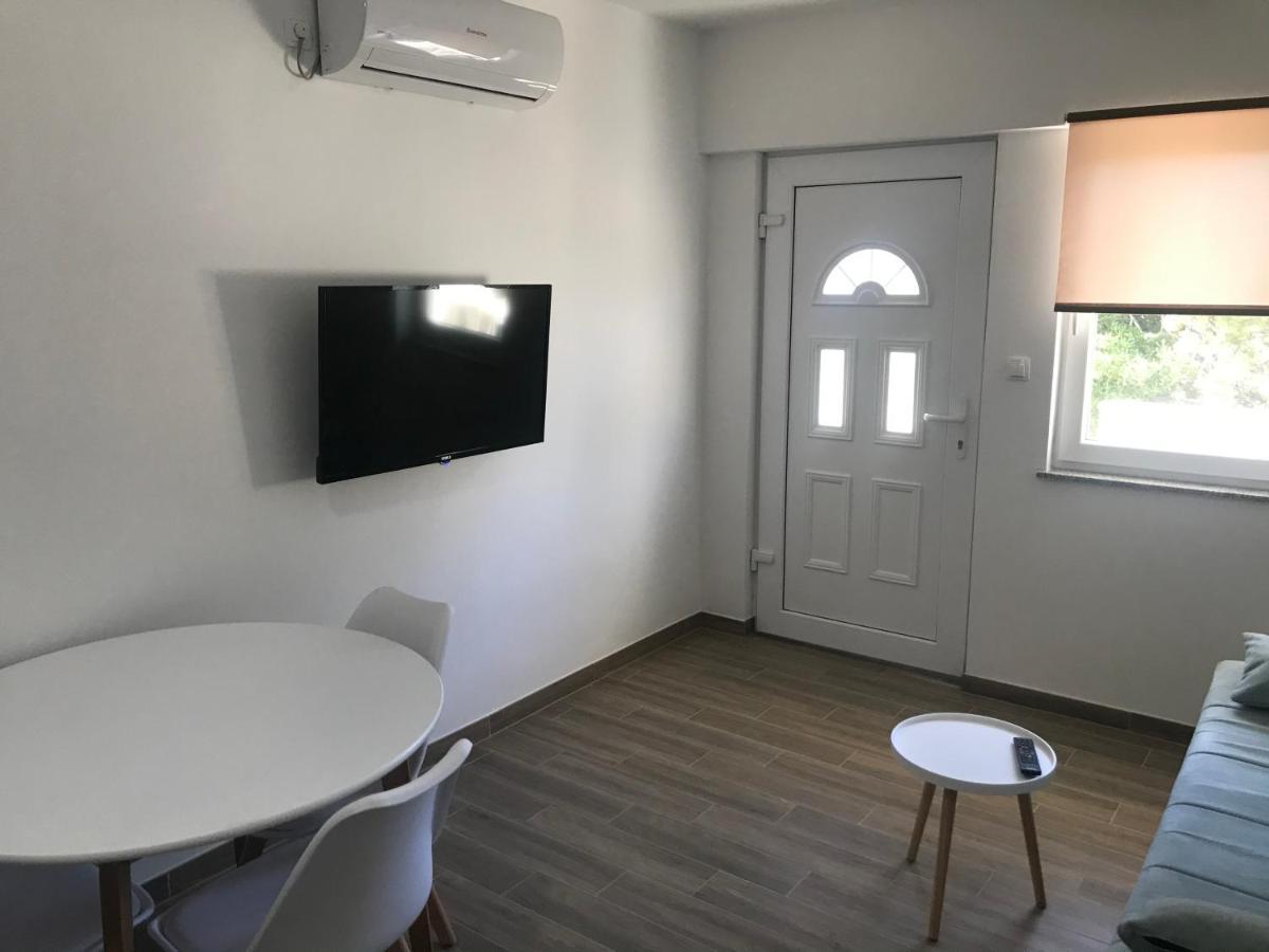 Apartments Lena Baška Dış mekan fotoğraf