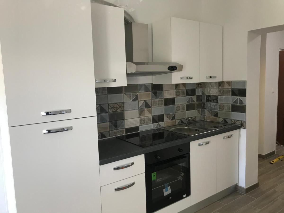 Apartments Lena Baška Dış mekan fotoğraf