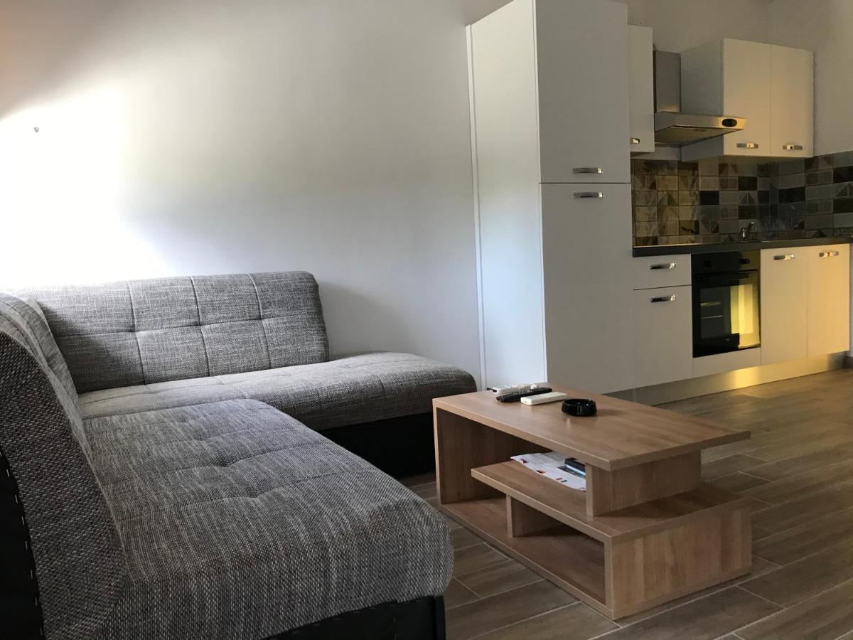 Apartments Lena Baška Dış mekan fotoğraf