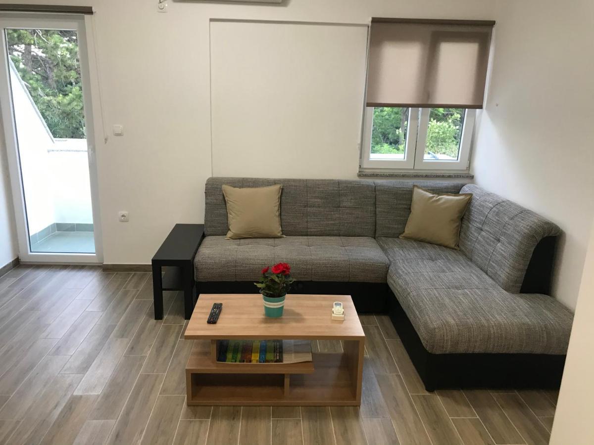 Apartments Lena Baška Dış mekan fotoğraf