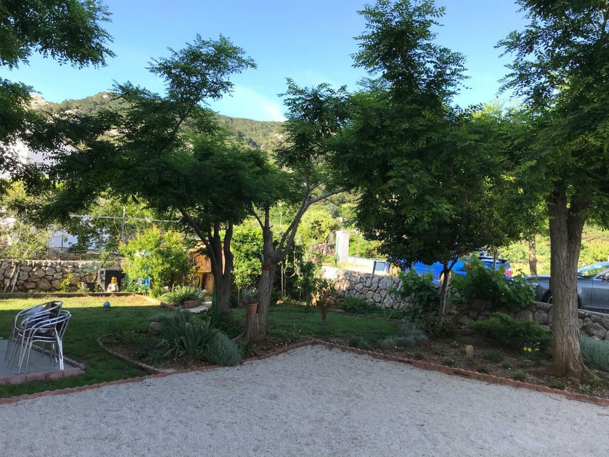 Apartments Lena Baška Dış mekan fotoğraf
