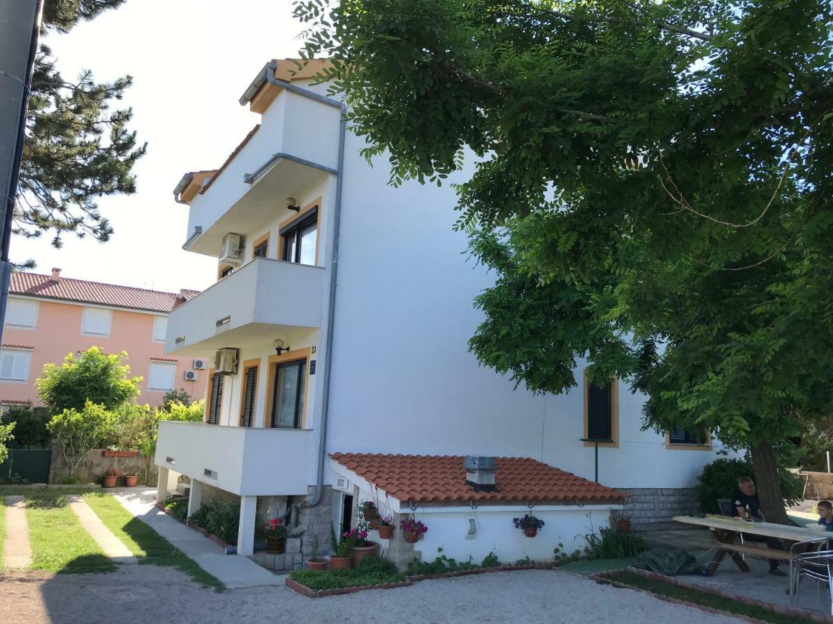 Apartments Lena Baška Dış mekan fotoğraf