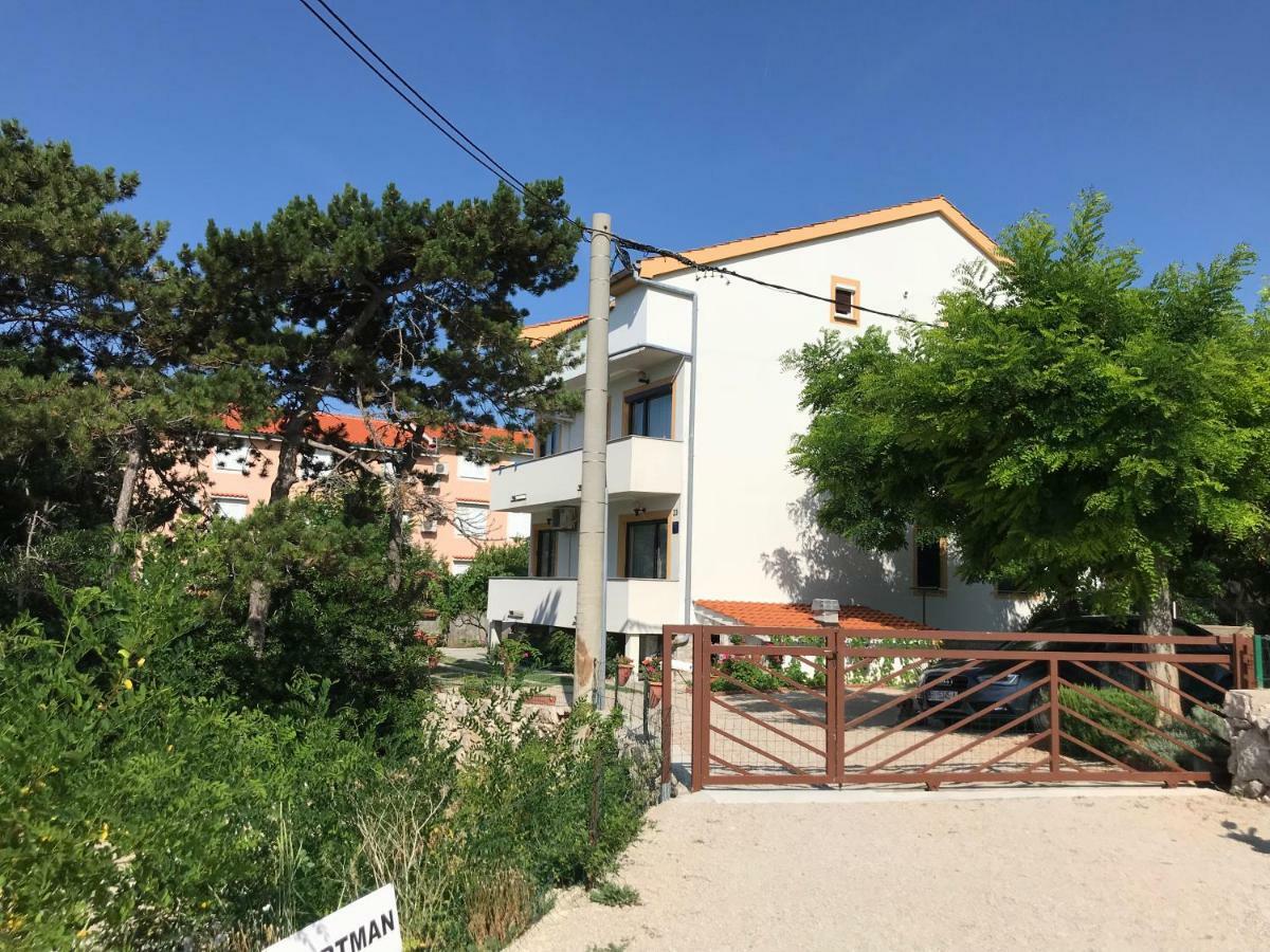 Apartments Lena Baška Dış mekan fotoğraf