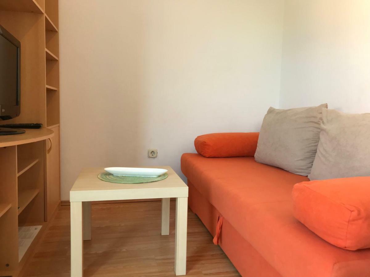 Apartments Lena Baška Dış mekan fotoğraf