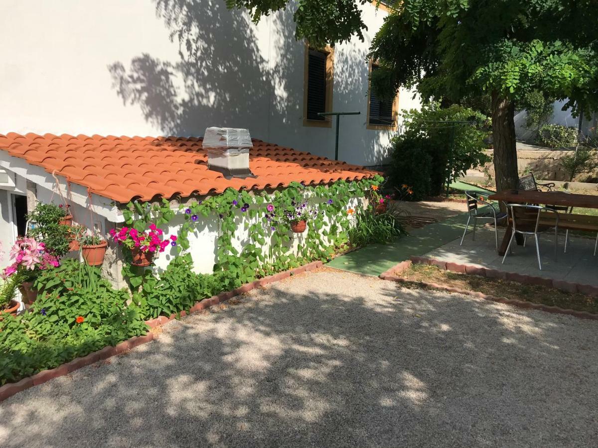 Apartments Lena Baška Dış mekan fotoğraf