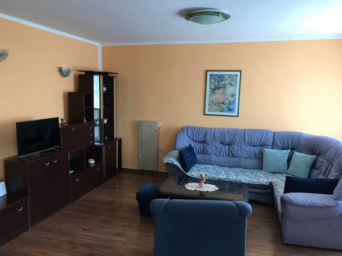 Apartments Lena Baška Dış mekan fotoğraf