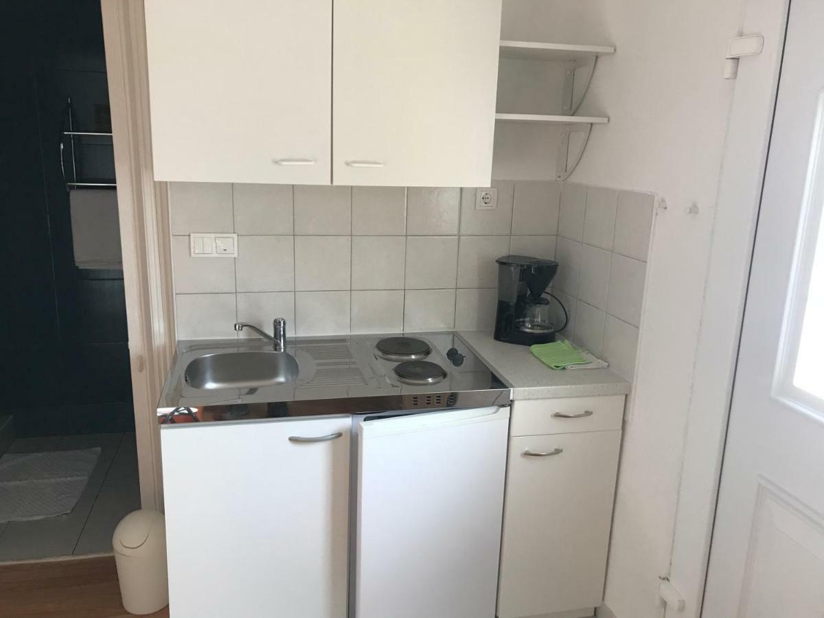 Apartments Lena Baška Dış mekan fotoğraf