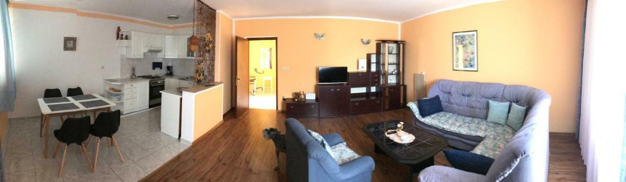 Apartments Lena Baška Dış mekan fotoğraf