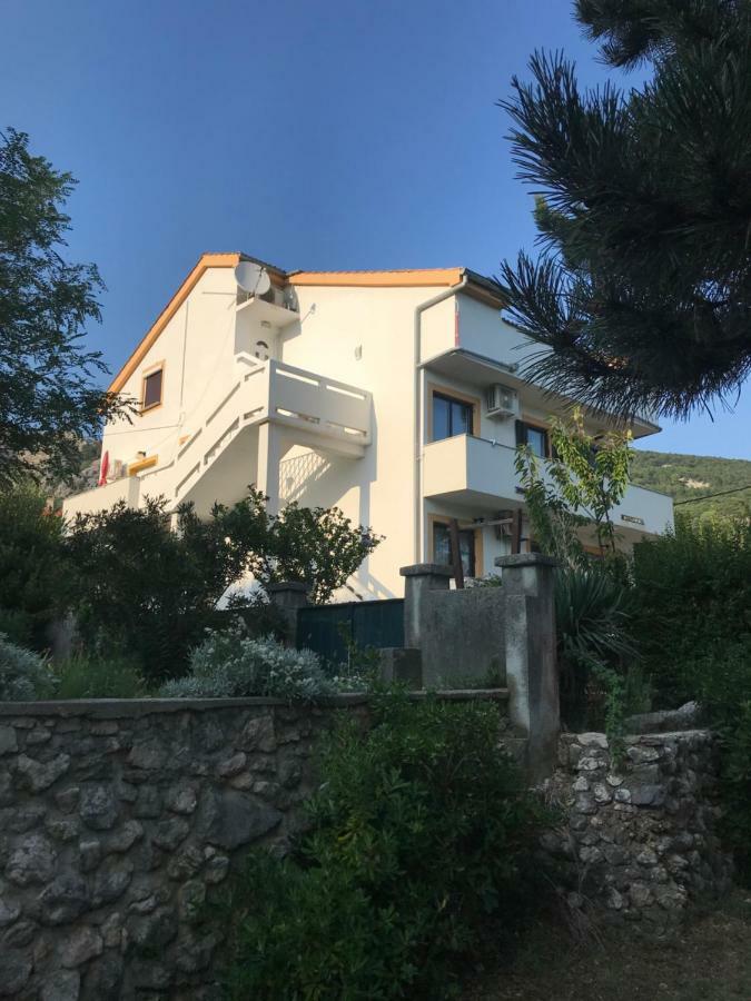 Apartments Lena Baška Dış mekan fotoğraf