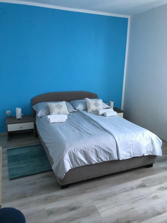 Apartments Lena Baška Dış mekan fotoğraf
