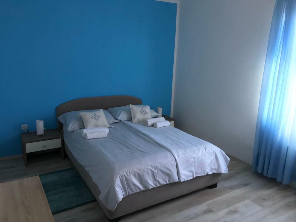 Apartments Lena Baška Dış mekan fotoğraf