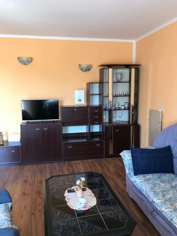 Apartments Lena Baška Dış mekan fotoğraf