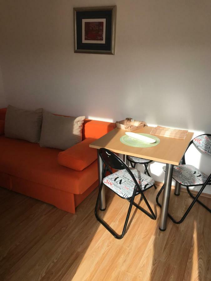 Apartments Lena Baška Dış mekan fotoğraf