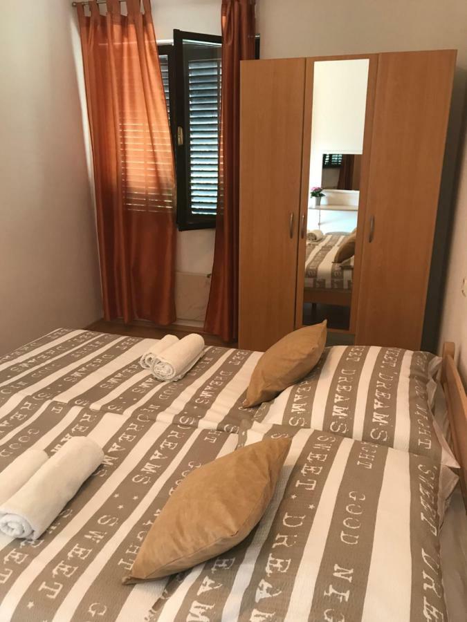 Apartments Lena Baška Dış mekan fotoğraf