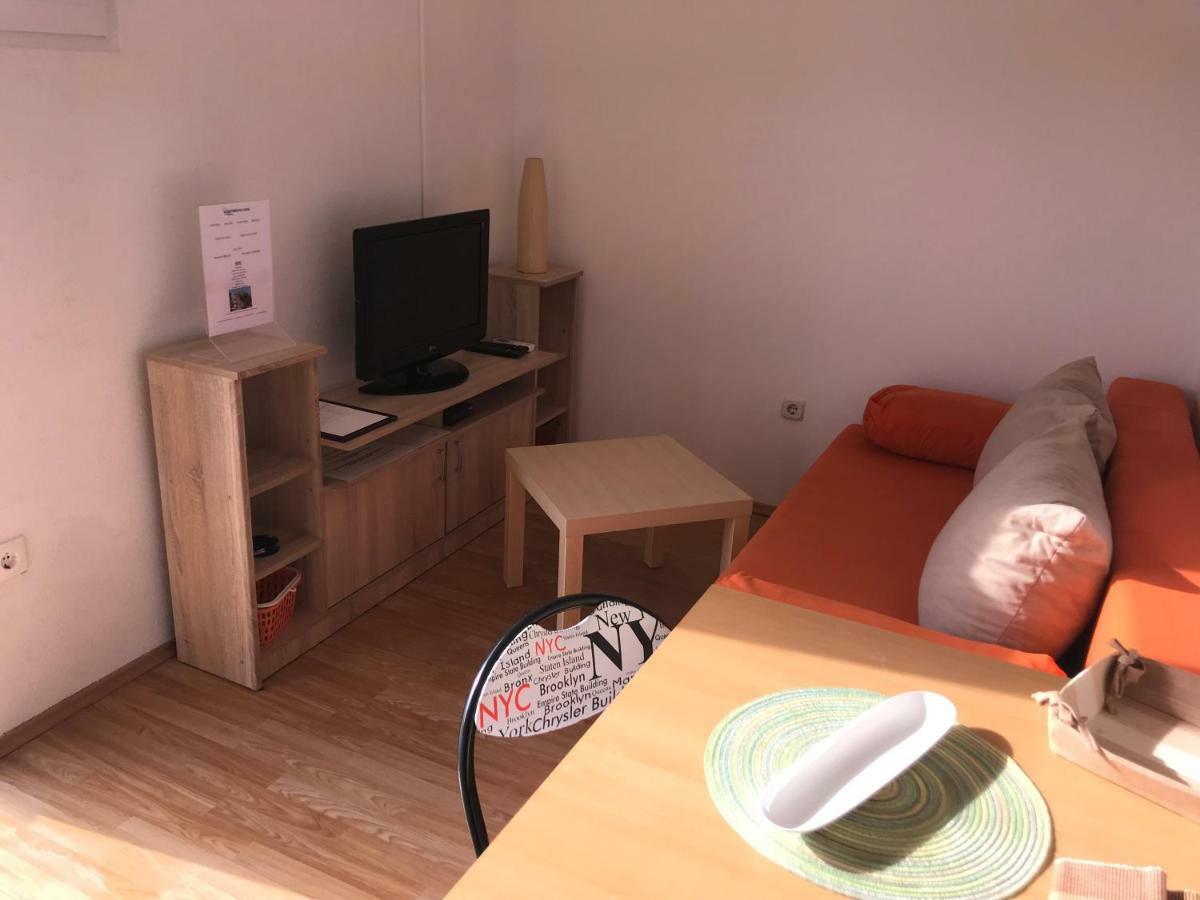 Apartments Lena Baška Dış mekan fotoğraf