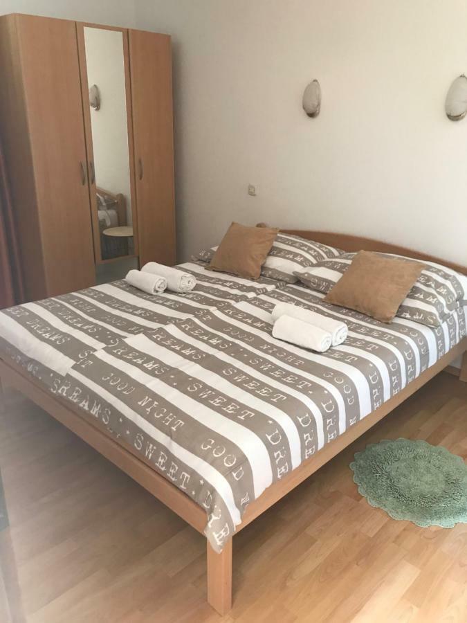 Apartments Lena Baška Dış mekan fotoğraf