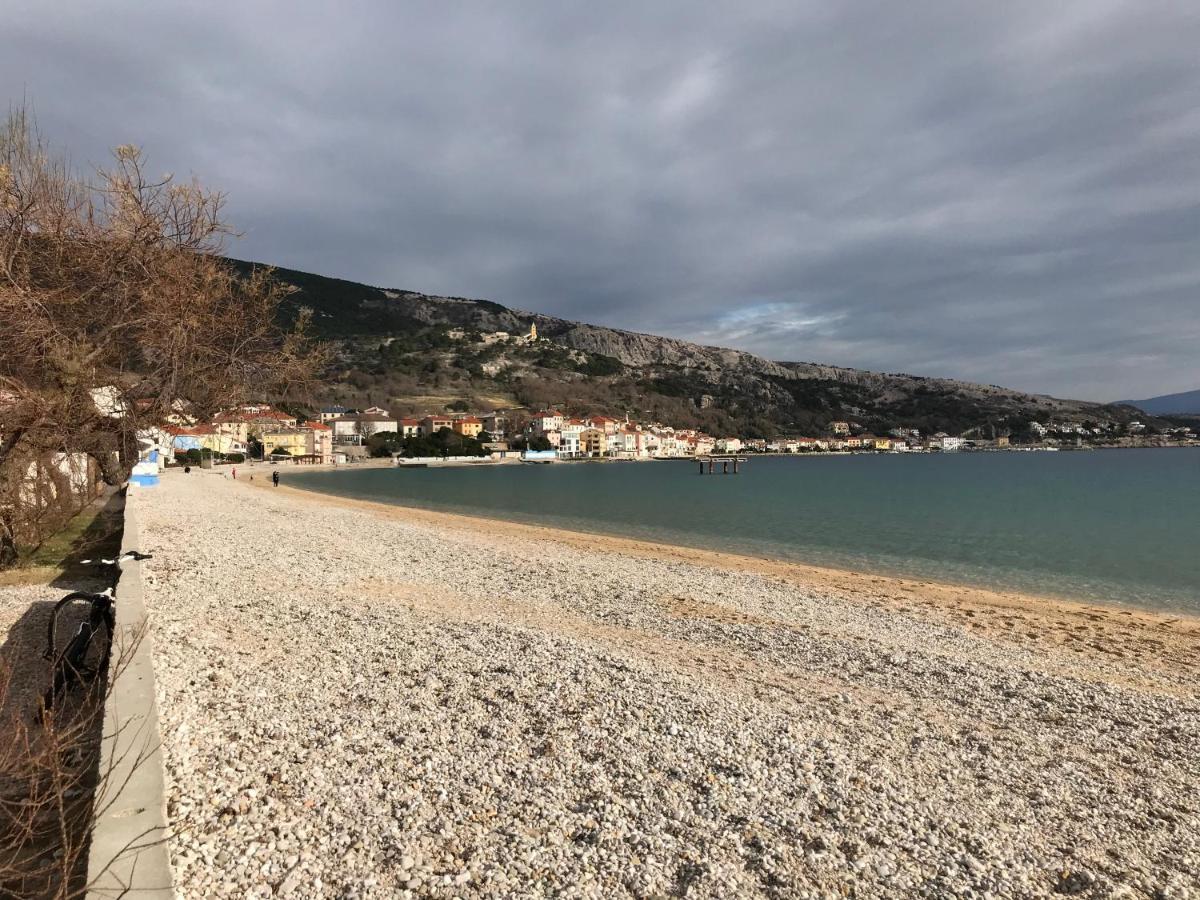 Apartments Lena Baška Dış mekan fotoğraf